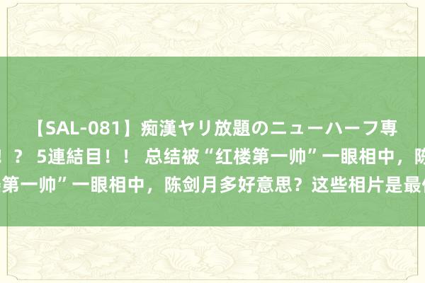 【SAL-081】痴漢ヤリ放題のニューハーフ専用車は本当にあるのか！？ 5連結目！！ 总结被“红楼第一帅”一眼相中，陈剑月多好意思？这些相片是最佳说明