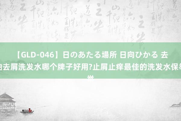 【GLD-046】日のあたる場所 日向ひかる 去油去屑洗发水哪个牌子好用?止屑止痒最佳的洗发水保举