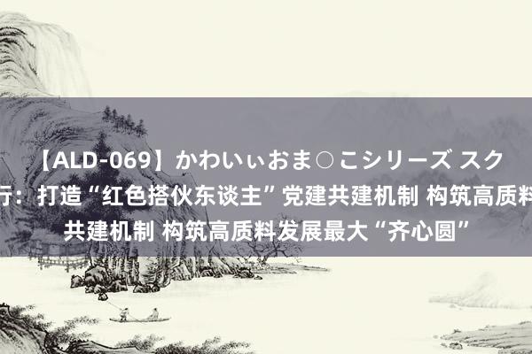 【ALD-069】かわいぃおま○こシリーズ スクール水着編 兴业银行：打造“红色搭伙东谈主”党建共建机制 构筑高质料发展最大“齐心圆”