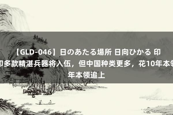 【GLD-046】日のあたる場所 日向ひかる 印媒：印多款精湛兵器将入伍，但中国种类更多，花10年本领追上