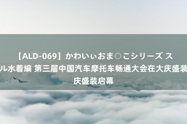 【ALD-069】かわいぃおま○こシリーズ スクール水着編 第三届中国汽车摩托车畅通大会在大庆盛装启幕