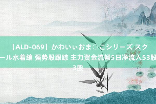 【ALD-069】かわいぃおま○こシリーズ スクール水着編 强势股跟踪 主力资金流畅5日净流入53股