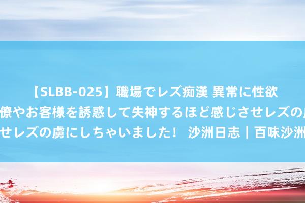 【SLBB-025】職場でレズ痴漢 異常に性欲の強い私（真性レズ）同僚やお客様を誘惑して失神するほど感じさせレズの虜にしちゃいました！ 沙洲日志｜百味沙洲之红辣椒炒鸡蛋