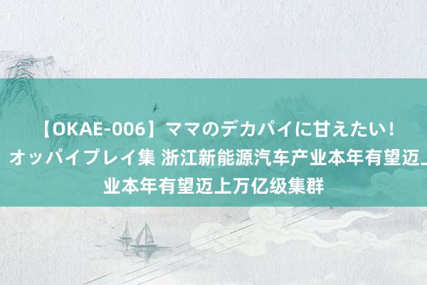 【OKAE-006】ママのデカパイに甘えたい！抜かれたい！オッパイプレイ集 浙江新能源汽车产业本年有望迈上万亿级集群